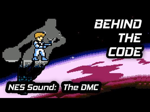 NES Sound: The DMC - Behind the Code [RUS neuro] / Звук NES: DMC - За кулисами кода