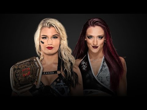 ESGNet Presents | WWE 2k19 | NXT UK Takeover: Cardiff | Toni Storm vs. Kay Lee Ray