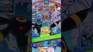 All-out #eevee 1 #pokemonpocket #pokemon #pokemontcg #pokemontcgpocket #eeveeevolutions