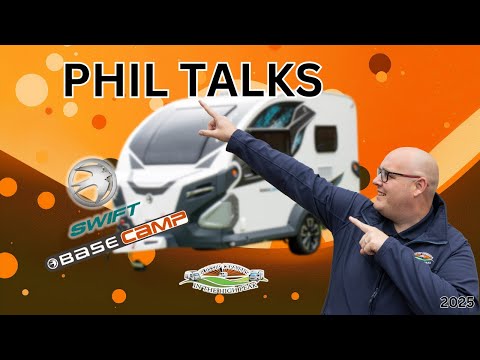 Phil Talks.. 2025 Swift Basecamp 2