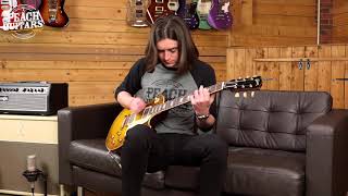 Video thumbnail for Gibson Custom Murphy Lab - 1959 Les Paul - Green Lemon Fade - Heavy Aged by The Peach Boutique