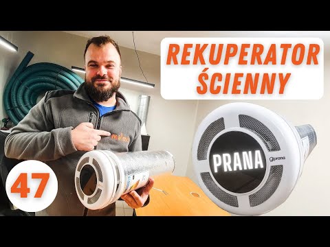 Rekuperacja w starym budynku - Odkryj możliwości rekuperatora ściennego!