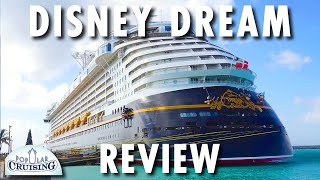 Disney Dream Tour & Review ~ Disney Cruise Line ~ Cruise Ship Tour & Review