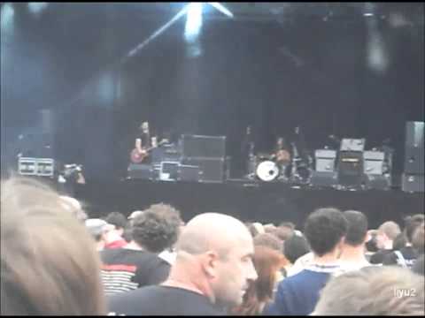 Black Rebel Motorcycle Club - Whatever Happened To My Rock 'n' Roll (Punk Song) Rock Werchter 2013