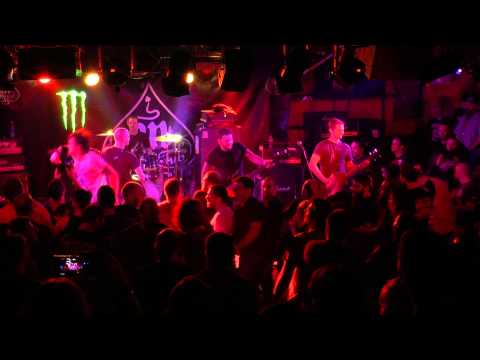 Stampin' Ground - Everybody Owes A Death 10 Oct 2014 Athens, Greece