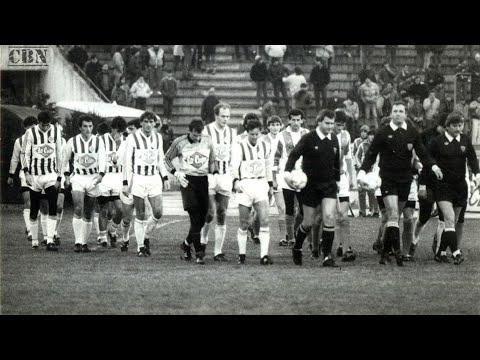 Partizan - Crvena Zvezda 2:1 / četvrtfinale kupa (1988.)