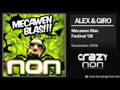 Alex y Giro - Mecawen Blas Festival 2008