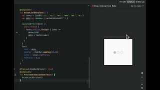 【Kotlin】ChatGPT のようなメッセージングアプリのスクロールする吹き出し部分にローディングインジケーターを実装する