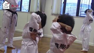 學跆拳．練專注