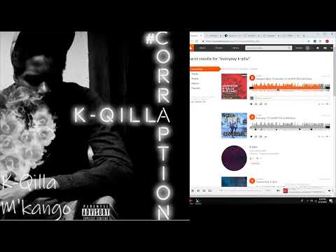 Saloom's Mush-room Ft. K-Qilla and M'kango