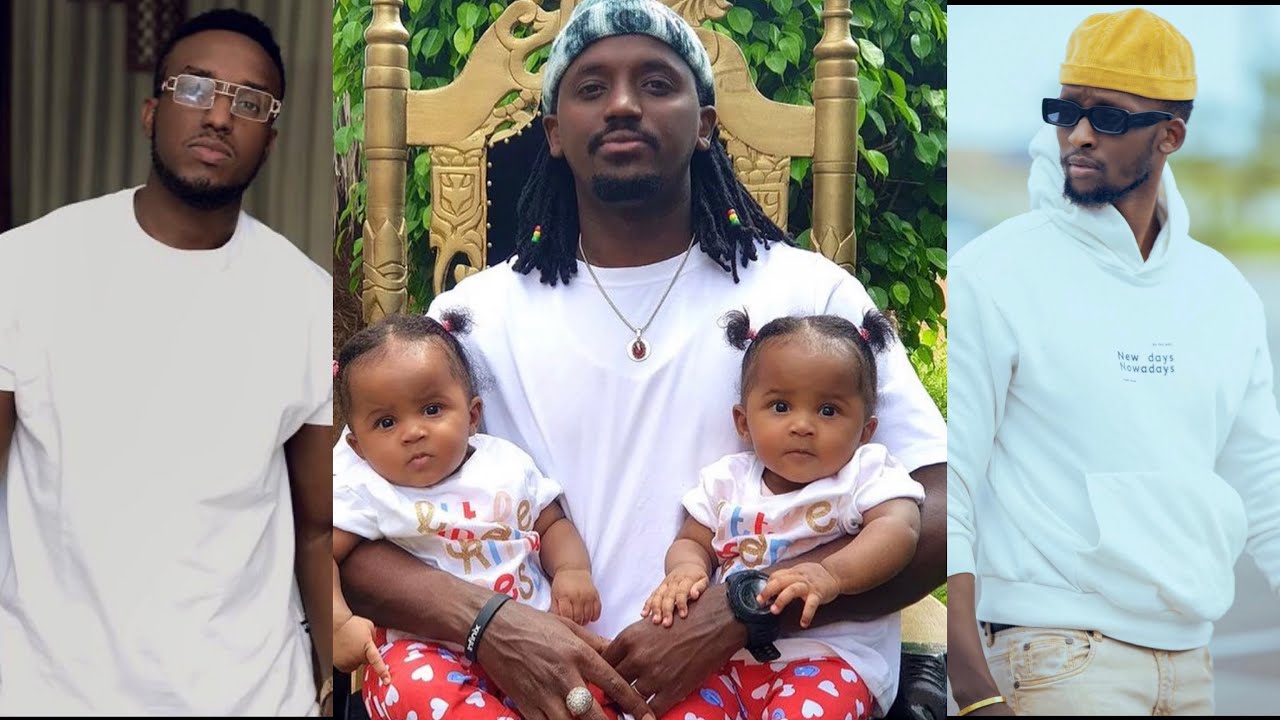 M irene na Phil bateraniye Riderman kuri Meddy,The Ben na Melodie|ibyo utaruzi kumpanga yibarutse