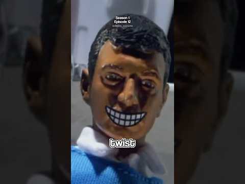 WHAT A TWIST ! - Robot Chicken #robotchicken