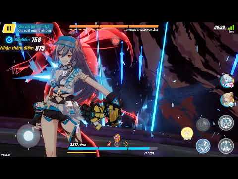 [Nirvana] BK(SS) HoS Griseo(S) vs HoS (D446) 725 pts