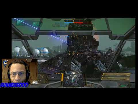 Mechwarrior Online - Catapult - 2 LRM Artemis + Light PPC build