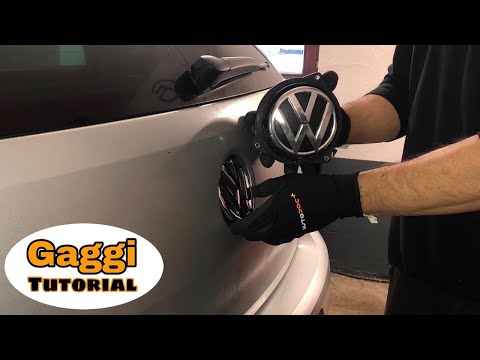 VW Heckklappe DEFEKT! Mikroschalter Heckklappenschloss Wechseln | DIY Tutorial
