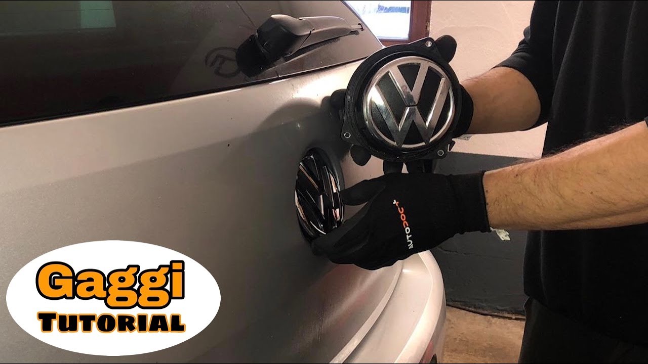 VW Heckklappe DEFEKT! Mikroschalter Heckklappenschloss Wechseln | DIY Tutorial