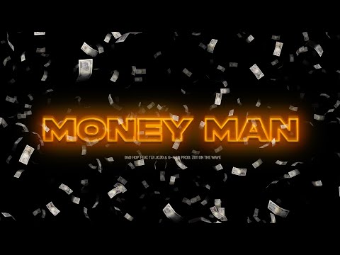 Video thumbnail for MONEY MAN
