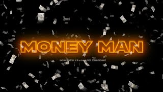 BAD HOP - MONEY MAN feat. Tiji Jojo & G-k.i.d (Official Visualizer)