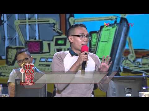 Rhandika: Jadi Penyiar itu Enak (SUCI 6)