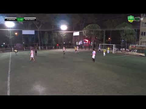 43 / Çağdaş Üstünçağ / The Red Devil's / iddaa Rakipbul Ligi 2017