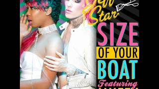 Jeffree Star - Size Of Your Boat (feat. Muffy)