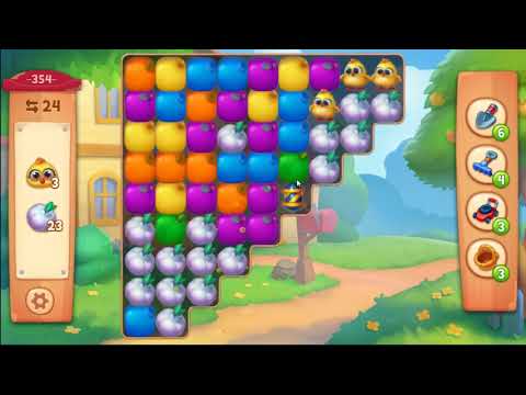 Farmscapes Level 354 - NO BOOSTERS 🌻🚜🐔 | SKILLGAMING ✔️