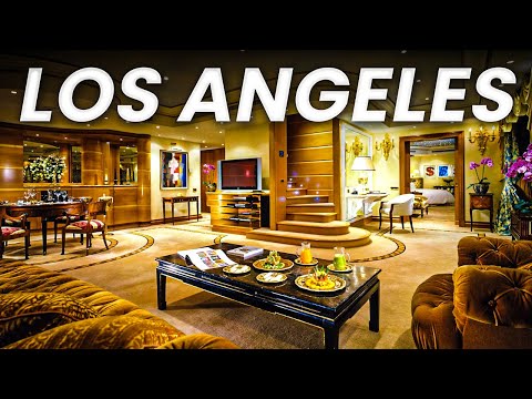 Top 10 Luxury Apartments In Los Angeles