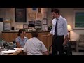 The Office - Dwight Gropes Jim Part 1 (of 2)