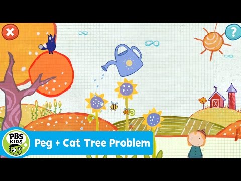 Peg + Cat's Tree Problem Video