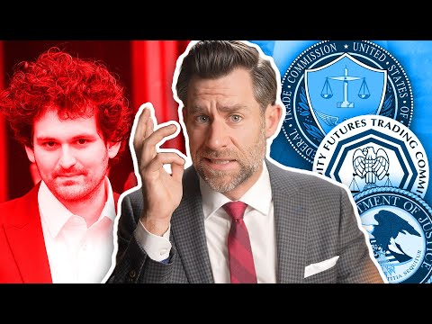 SBF Is Going to Jail For A Long Time