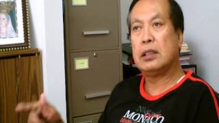 Interview with Dan E.Nino