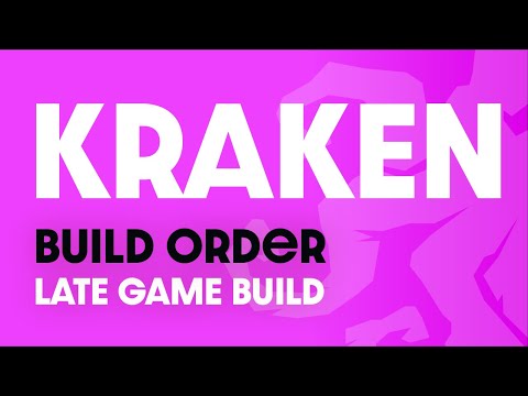 Northgard Kraken Clan Guide - The Late Game Build