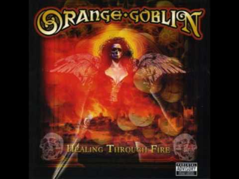 Orange Goblin - Hot Knives and Open Sores