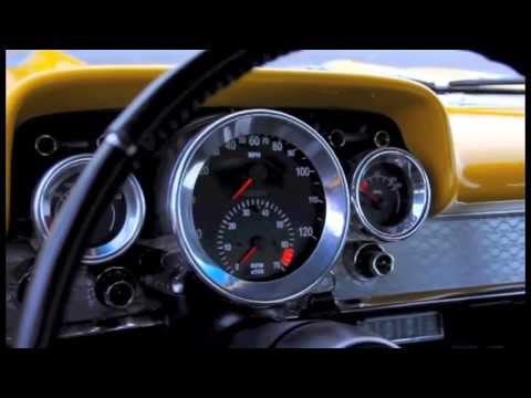 Tri-Five Cruise & CPP Shop Tour - 2011
