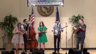 You'll Get No More of Me - Jenni Lyn Gardner and the Palmetto Bluegrass Band