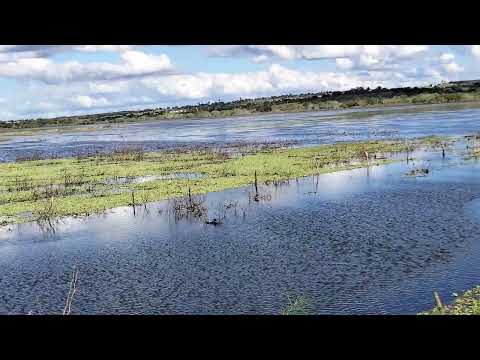 Barragem de Biritinga muita riqueza