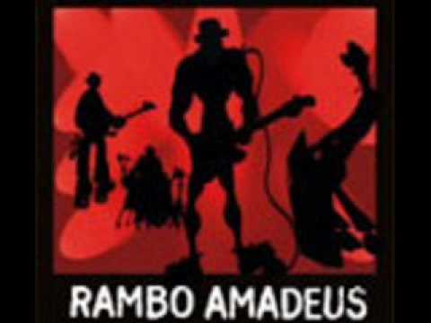 Rambo Amadeus SvjeCki Mega Car - K. P. G. S. (Oda radosti)