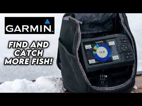 Garmin Striker 4 & 5cv - Overview and Tutorial!