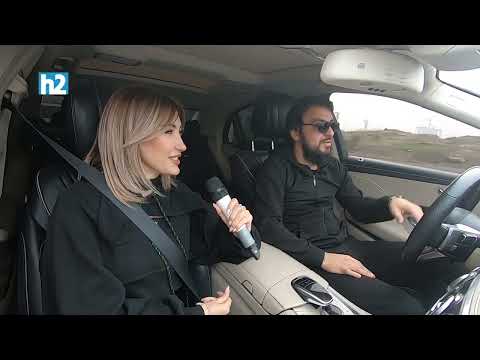 Magauto+Kamo Unanyan (Mercedes-Benz S-class)