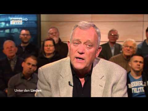 "Der Tag nach den Landtagswahlen – Wird jetzt alles anders?" - Unter den Linden am 14.03.2016