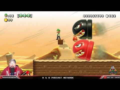 Super Mario Maker 2 Expert Endless "That's Aggravating"