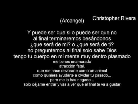 Travesuras (Remix) (Letra)