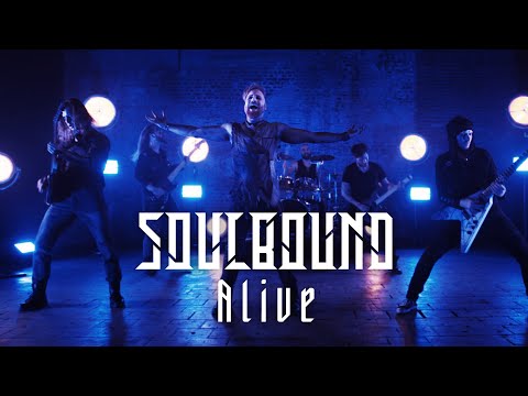 Soulbound – Alive (Official Video) | Industrial Metal