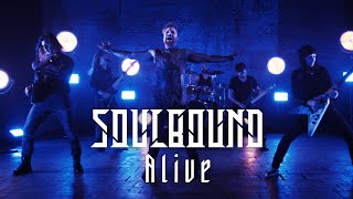 Kadr z teledysku Alive tekst piosenki Soulbound