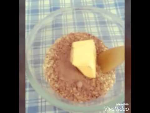 Swedish Chocolate (coconut) balls