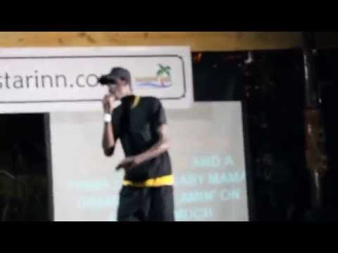 Loose Yourself, Eminem performed by Lucky Rap Star