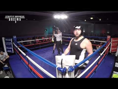 Strictly Business Boxing XXII — CHARLIE MCNABB V OLI B