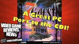 The 7th Guest Review on Philips Cdi - Gamester81