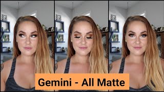 Gemini - All Matte Tutorial