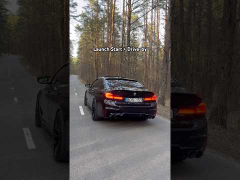 BMW M550, 4.4 l., Седан